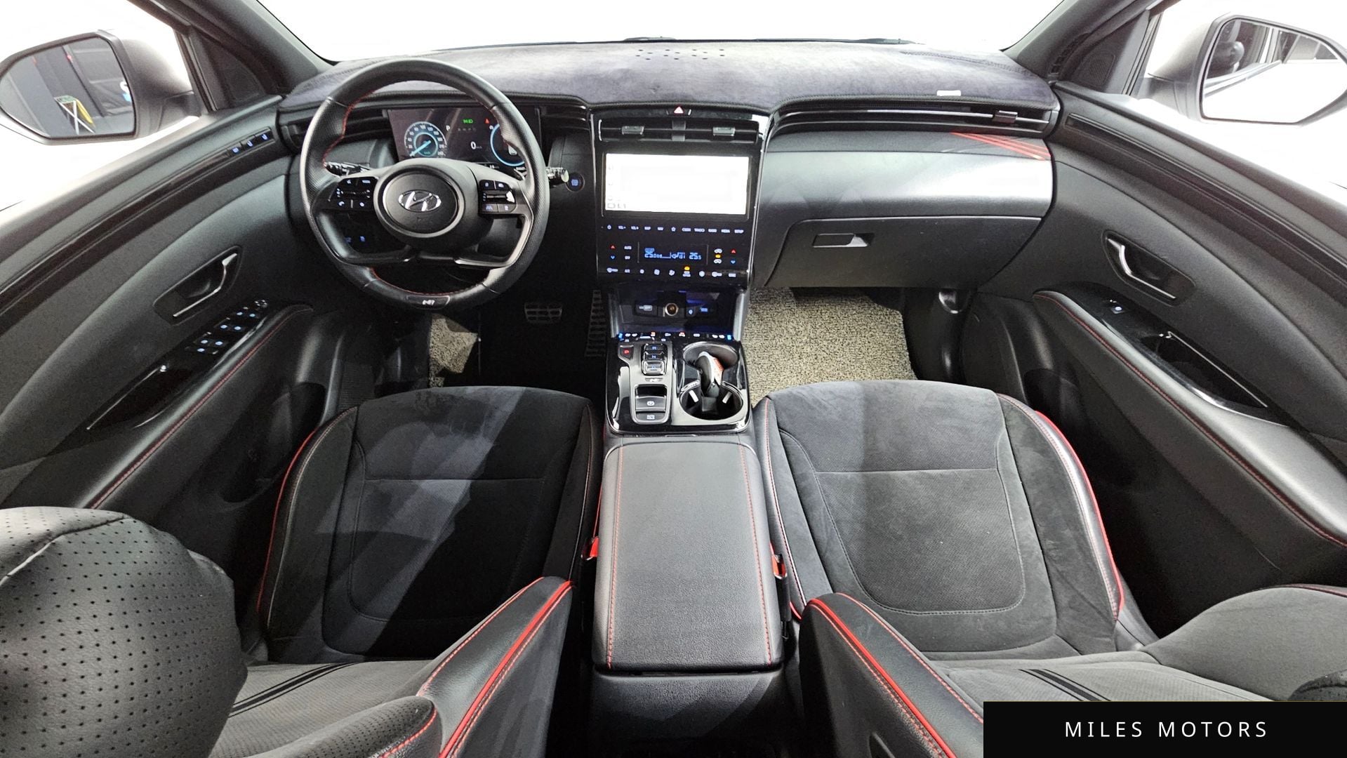 Hyundai Tucson 2022 — миниатюра 7