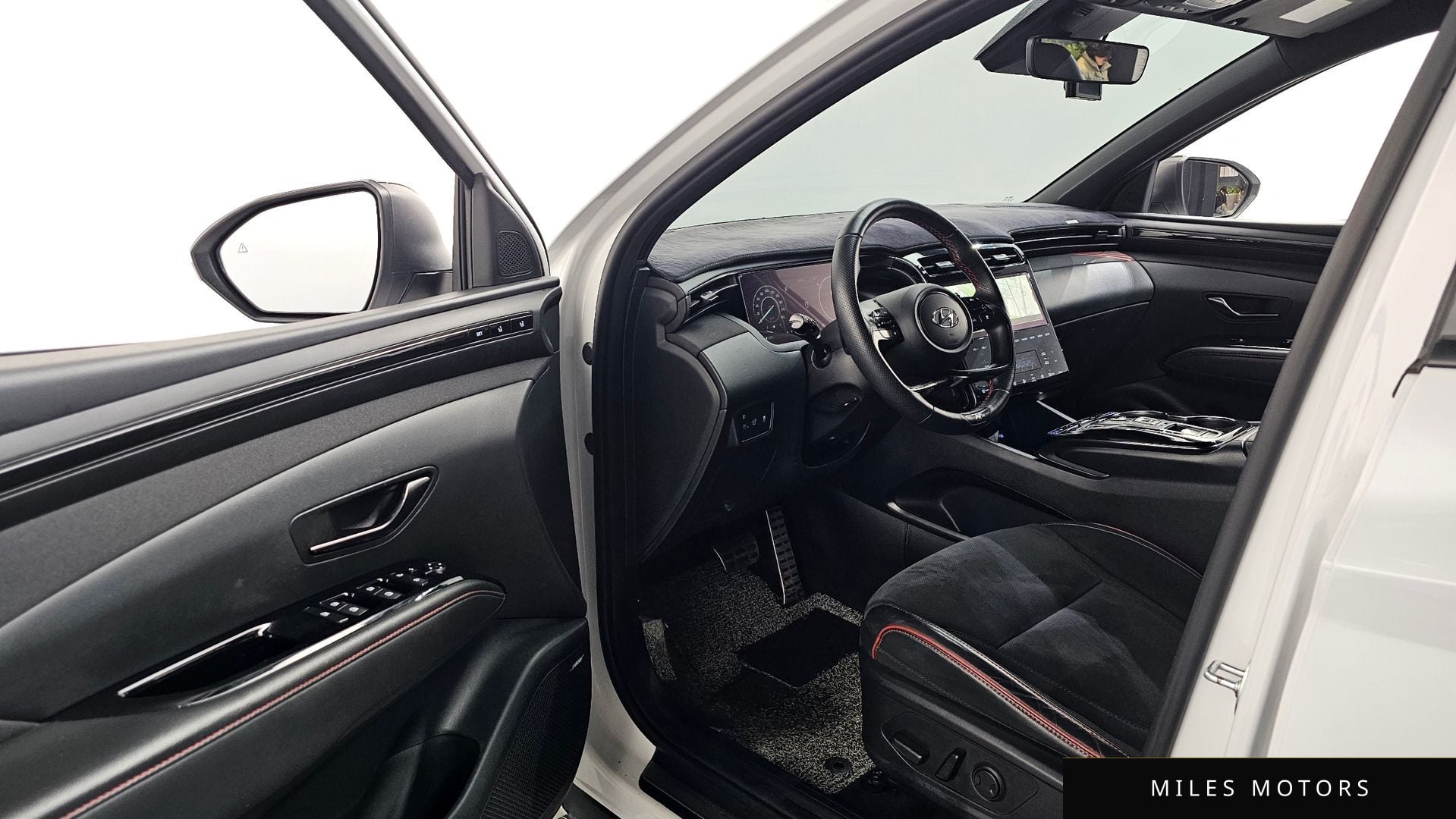 Hyundai Tucson 2022 — миниатюра 10
