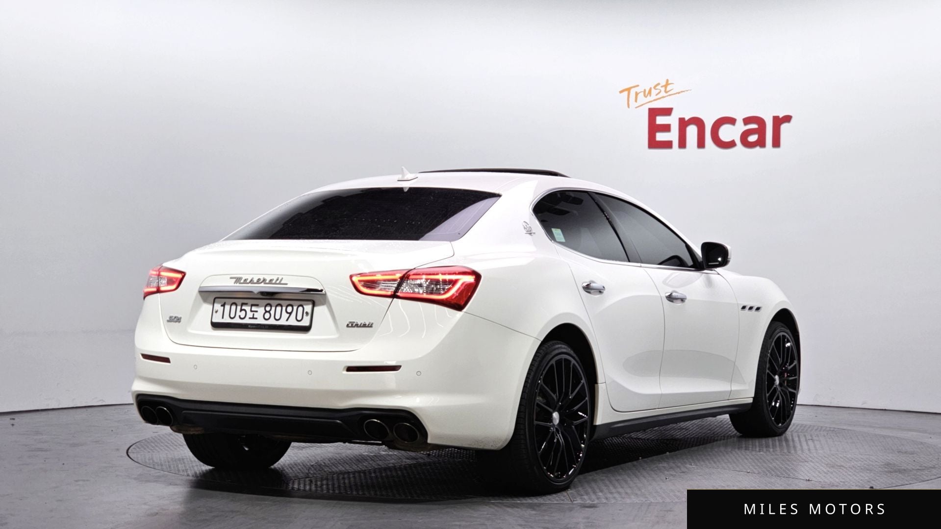 Maserati Ghibli 2019 — миниатюра 2