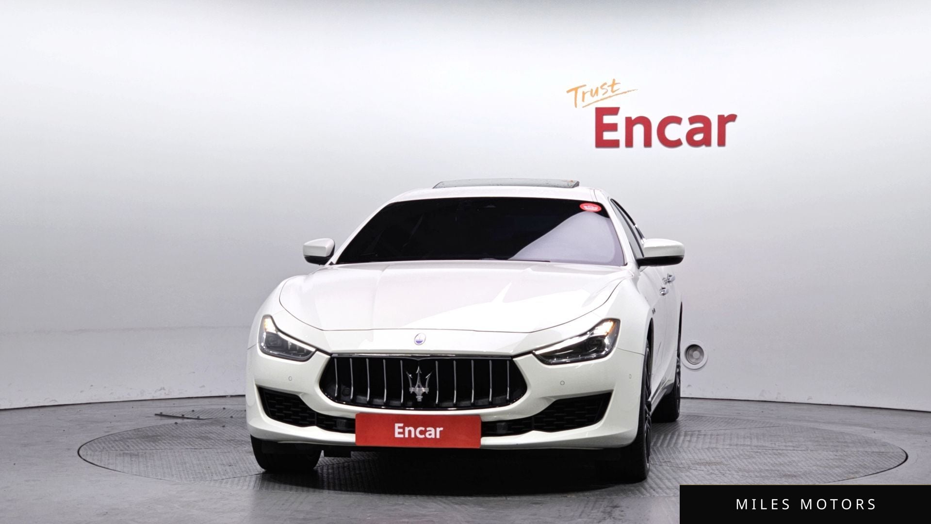 Maserati Ghibli 2019 — миниатюра 3