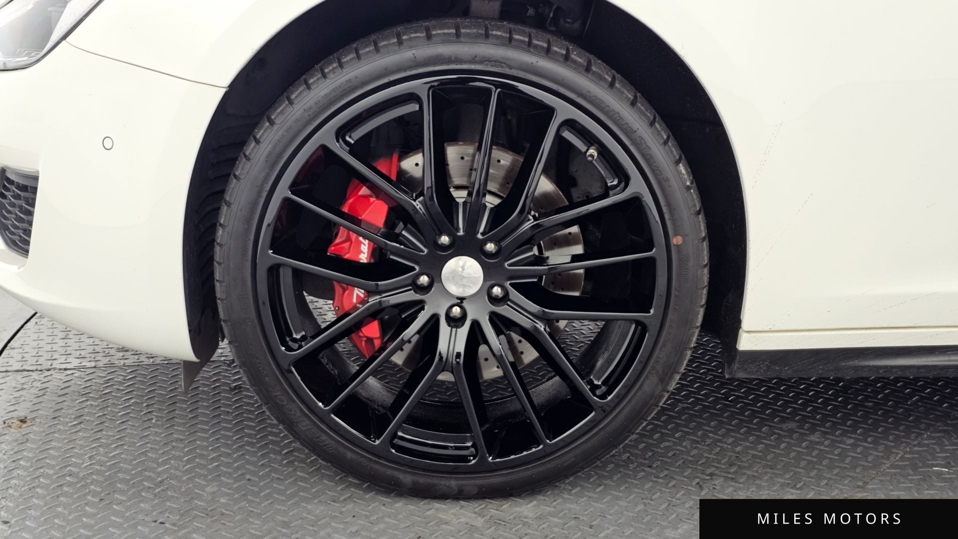Maserati Ghibli 2019 — миниатюра 5
