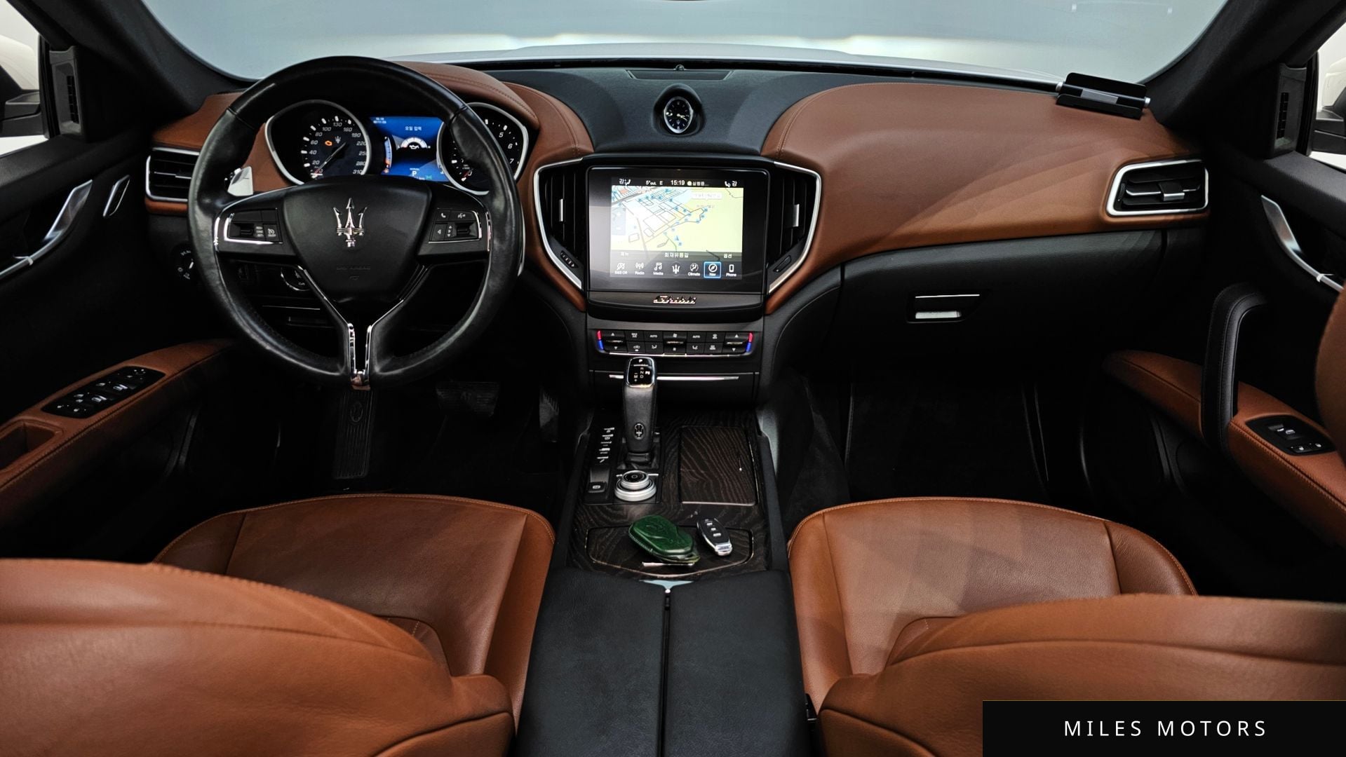 Maserati Ghibli 2019 — миниатюра 7