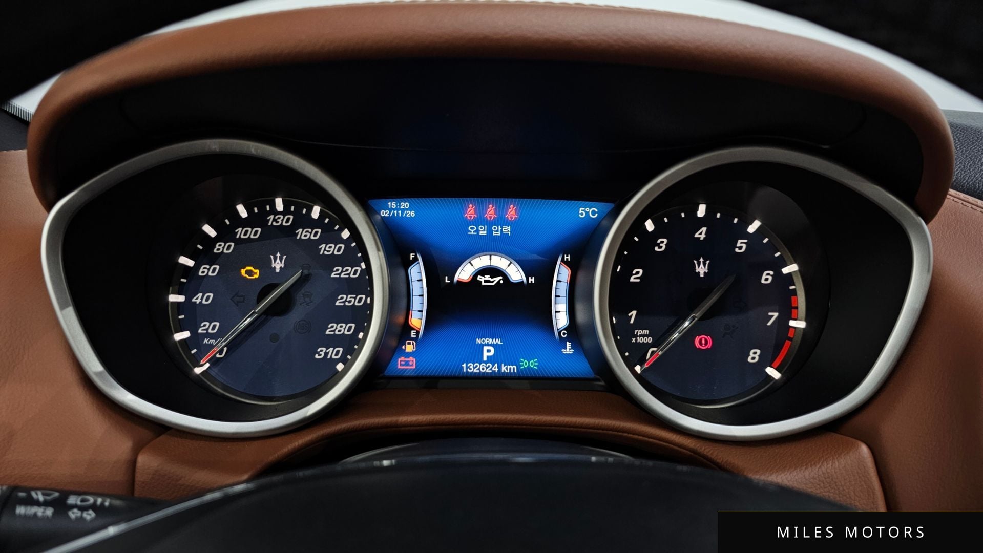 Maserati Ghibli 2019 — миниатюра 8