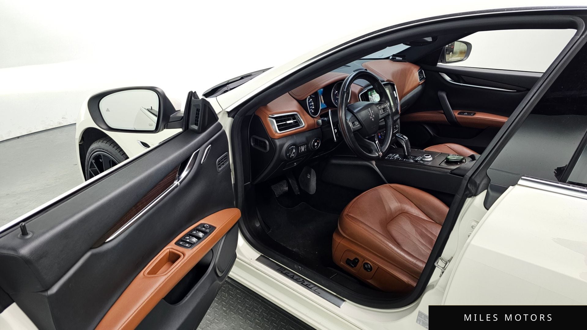 Maserati Ghibli 2019 — миниатюра 10