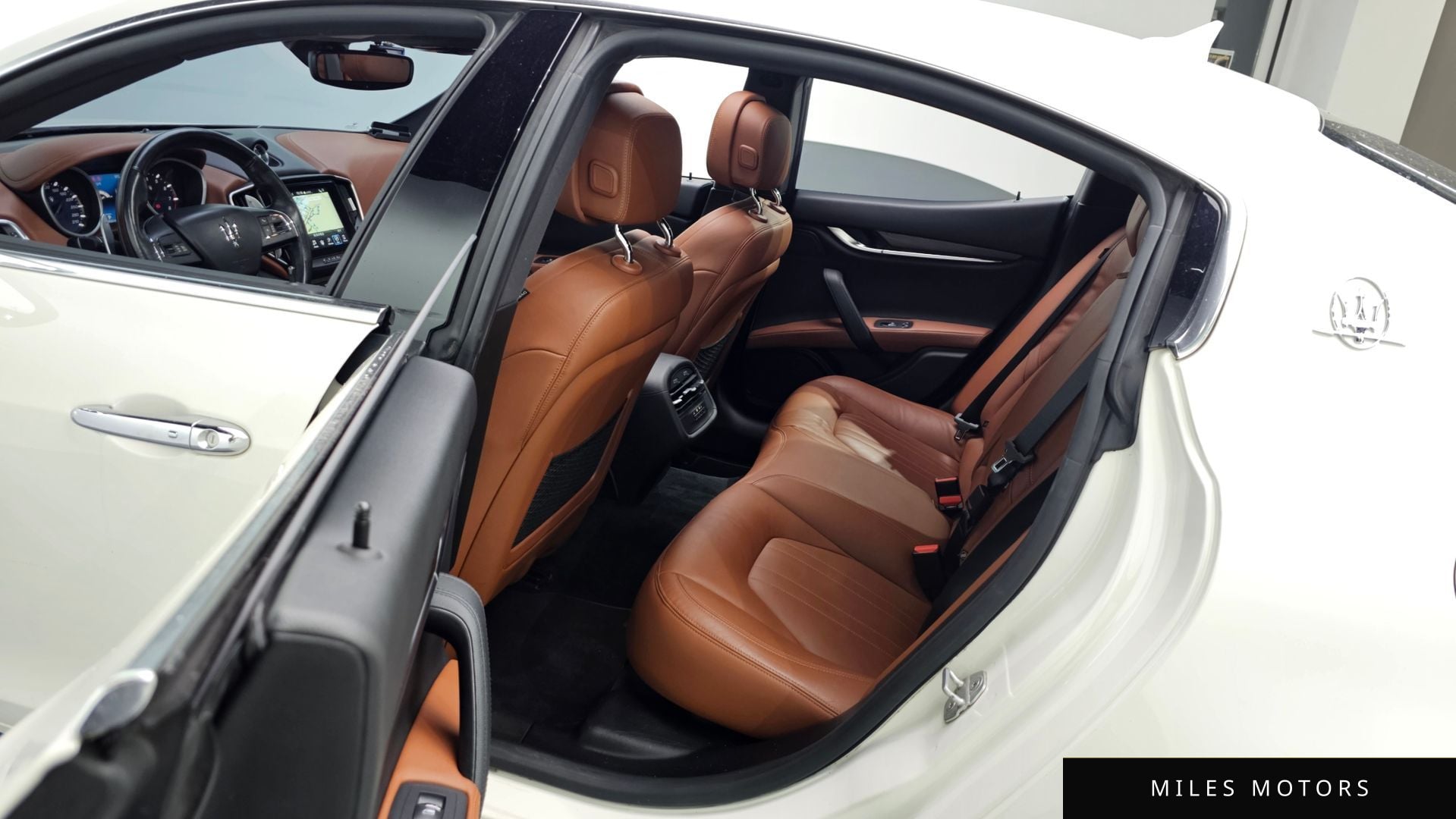 Maserati Ghibli 2019 — миниатюра 12