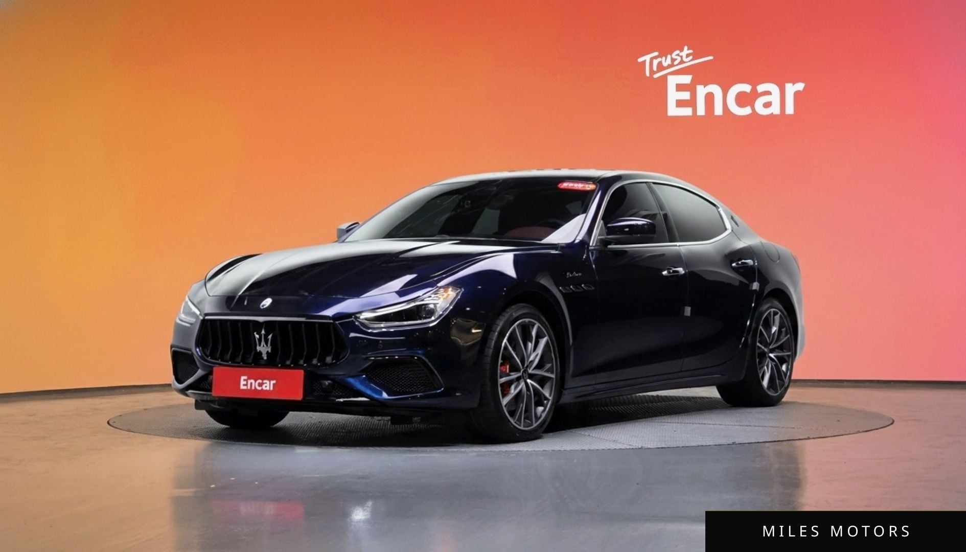 Maserati Ghibli 2022 — миниатюра 10