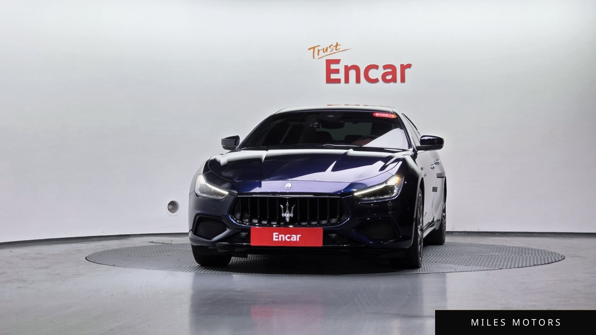 Maserati Ghibli 2022 — миниатюра 2