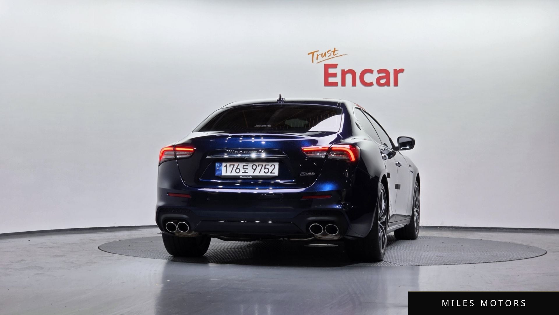 Maserati Ghibli 2022 — миниатюра 3