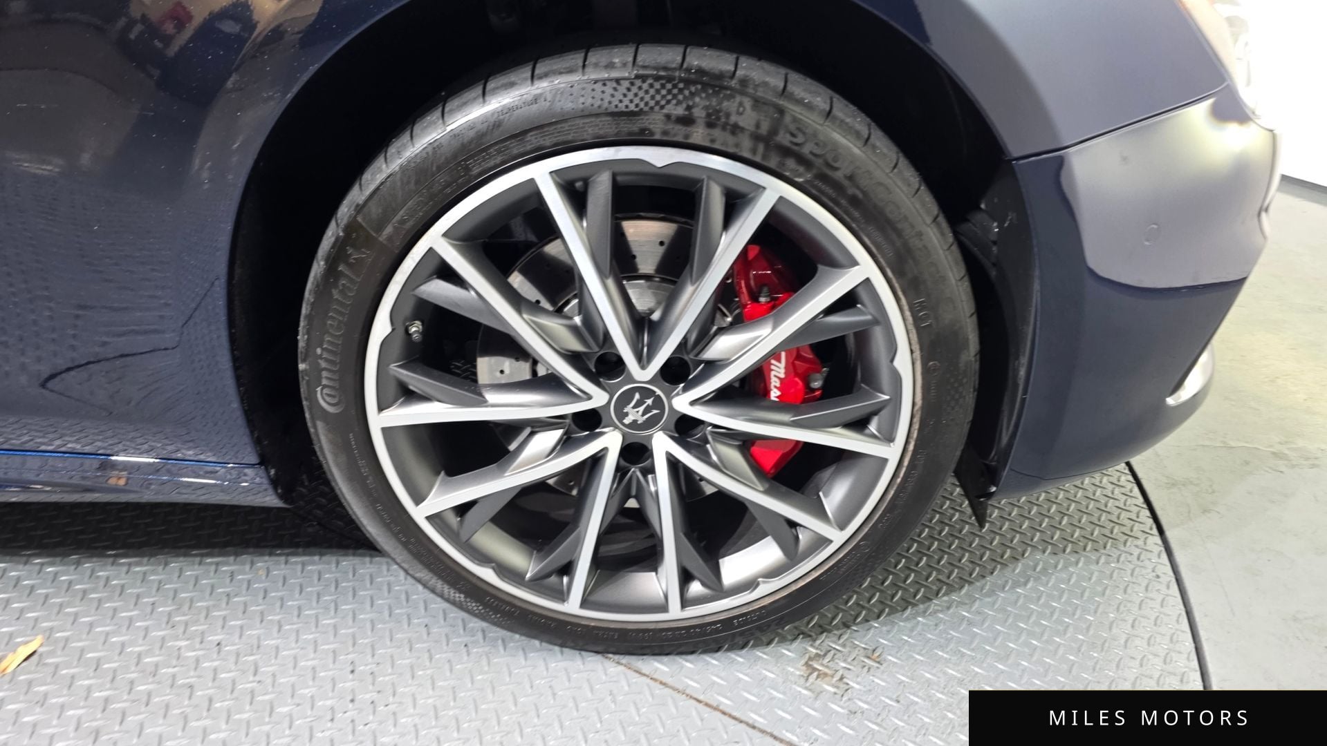 Maserati Ghibli 2022 — миниатюра 4
