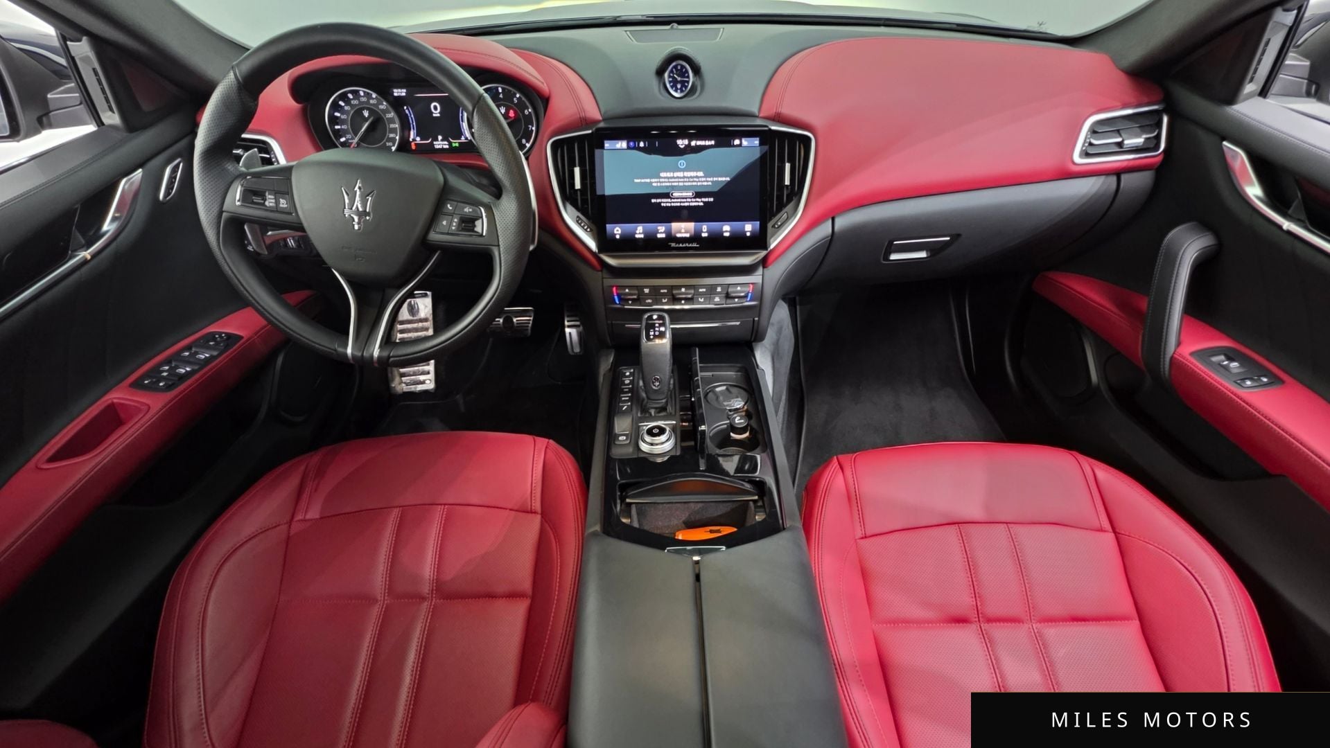 Maserati Ghibli 2022 — миниатюра 6