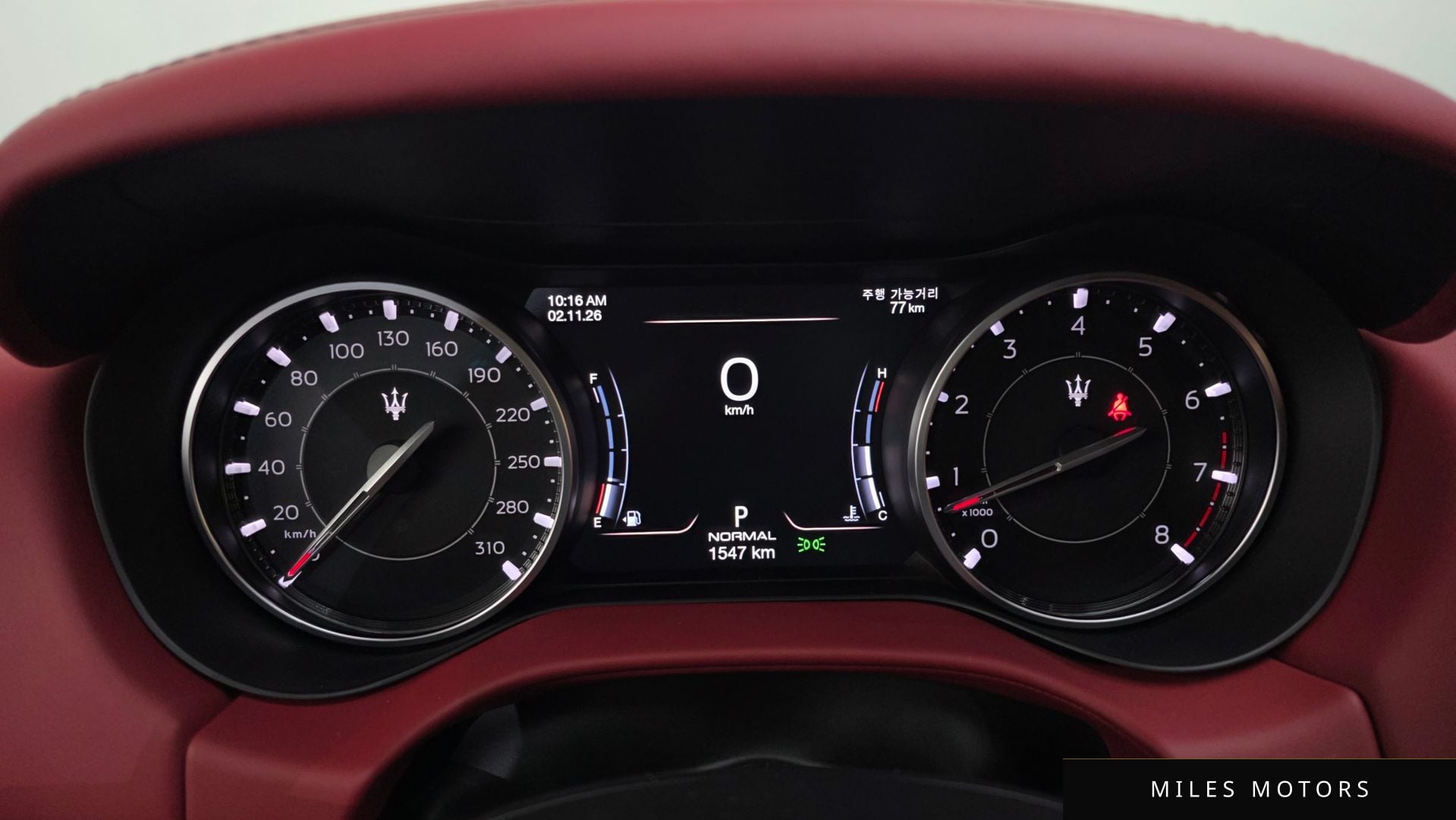 Maserati Ghibli 2022 — миниатюра 7
