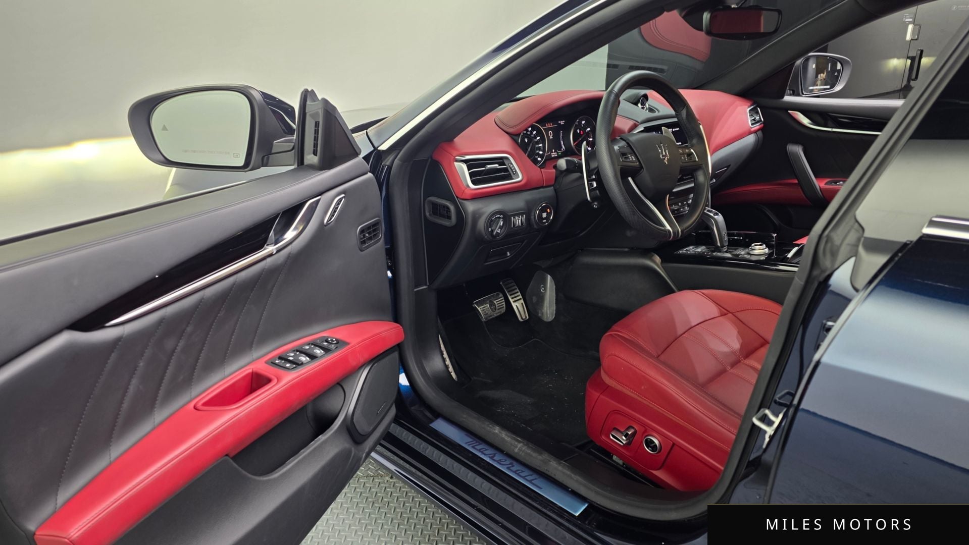 Maserati Ghibli 2022 — миниатюра 9