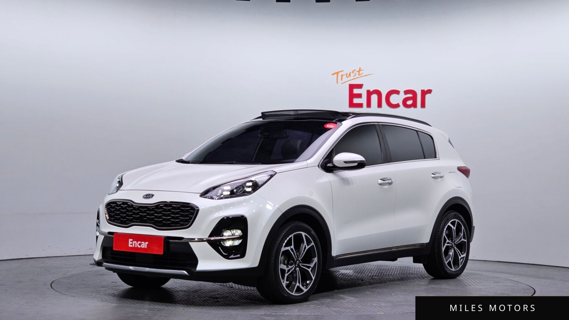 Kia Sportage 2019 — фото 1 из 12