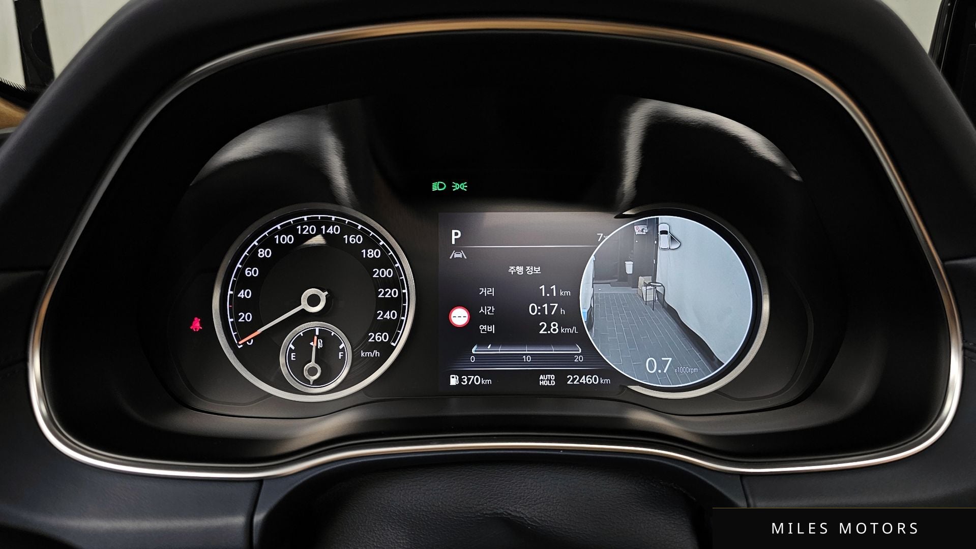 Genesis GV80 2023 — миниатюра 8