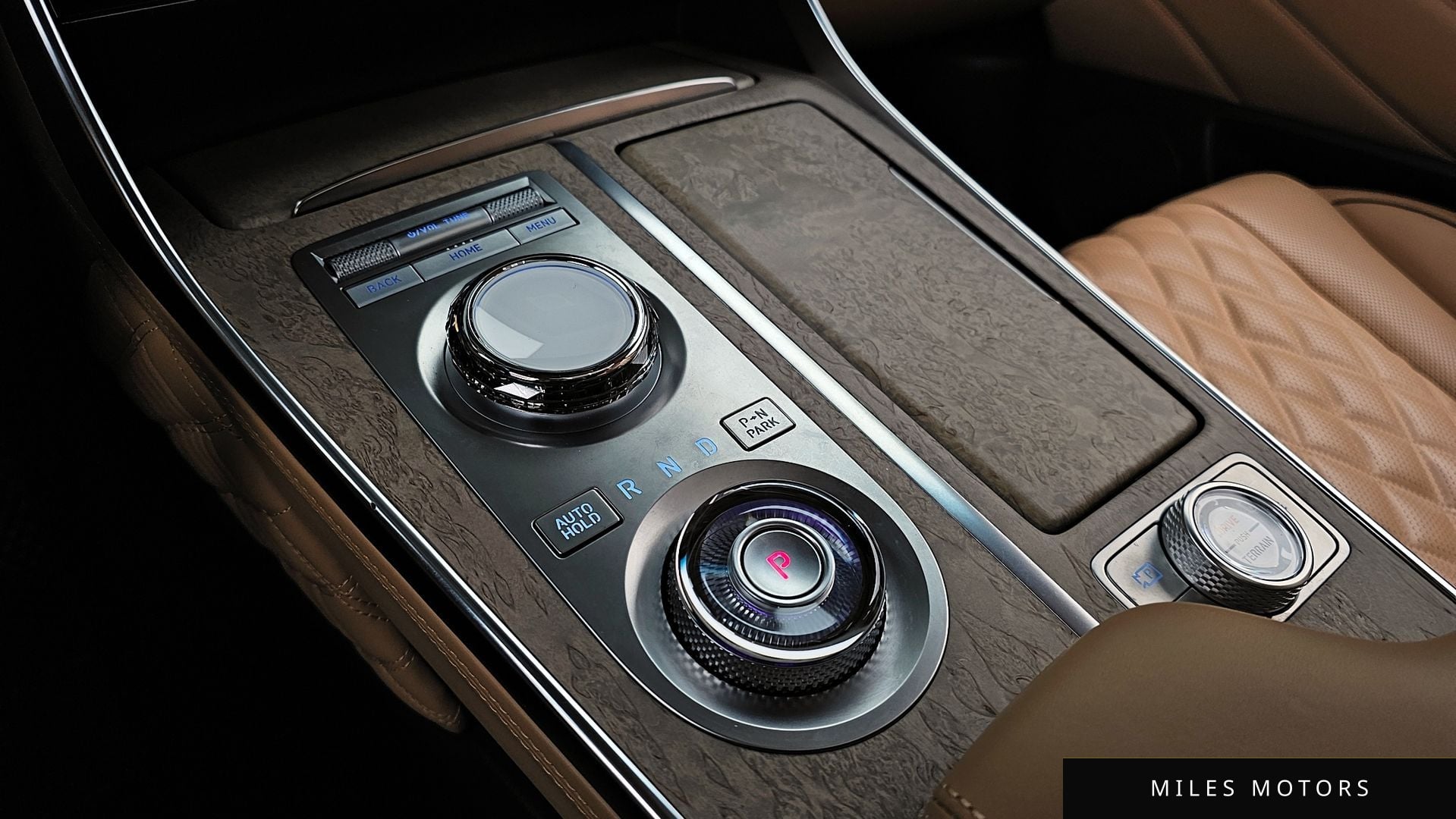 Genesis GV80 2023 — миниатюра 9