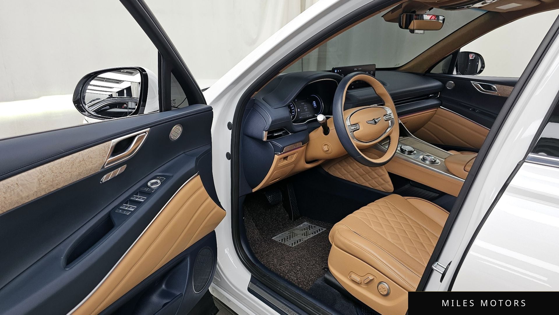 Genesis GV80 2023 — миниатюра 10