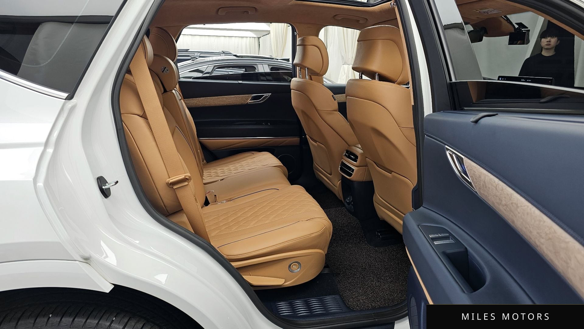 Genesis GV80 2023 — миниатюра 12