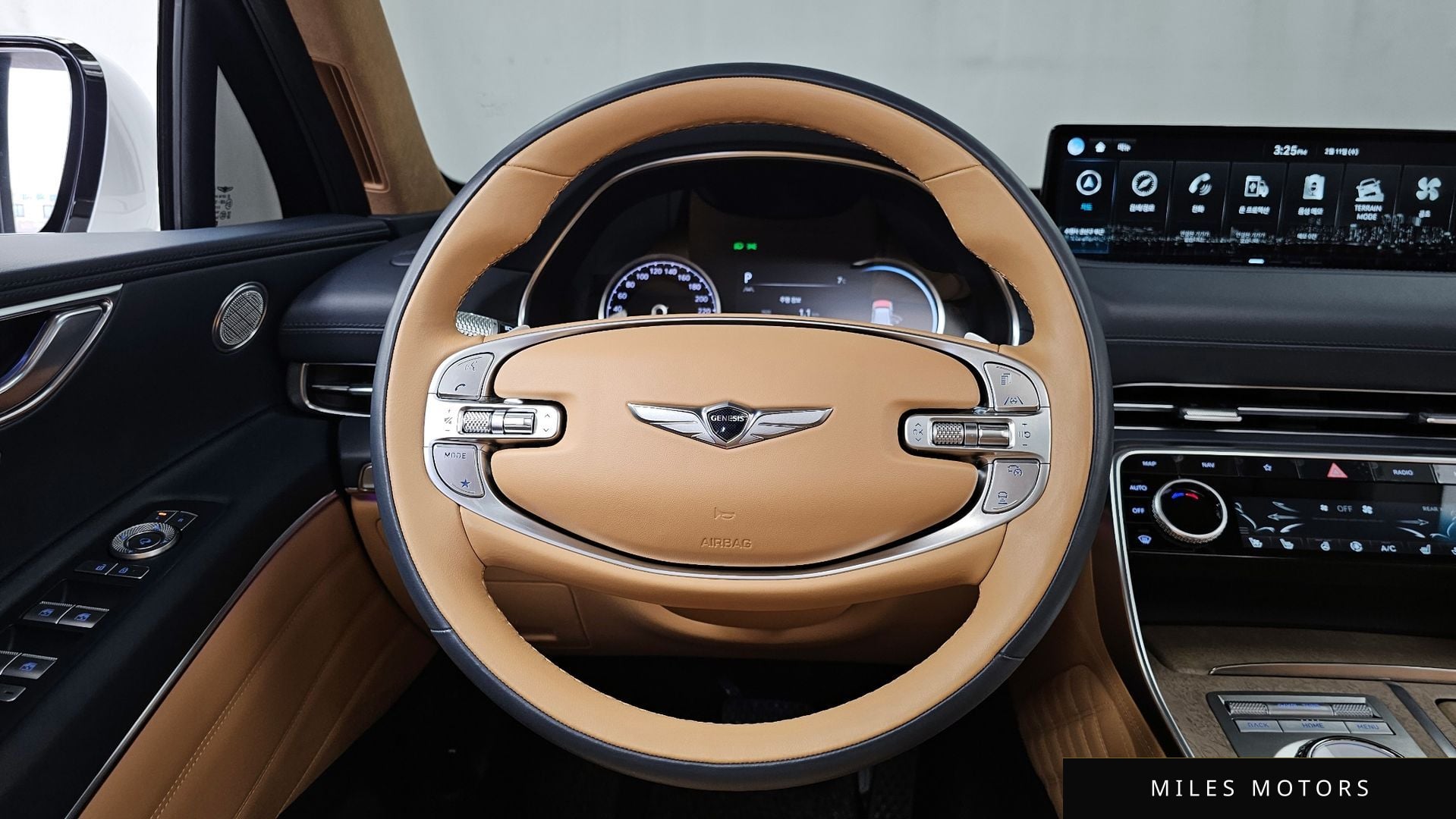 Genesis GV80 2023 — миниатюра 13