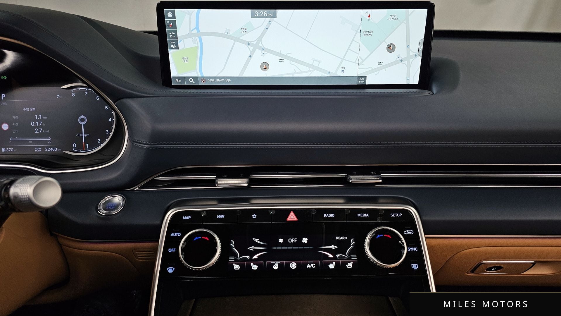 Genesis GV80 2023 — миниатюра 14