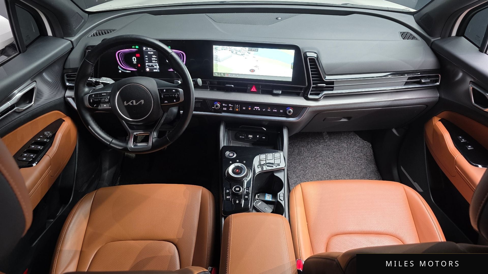 Kia Sportage 2024 — миниатюра 7