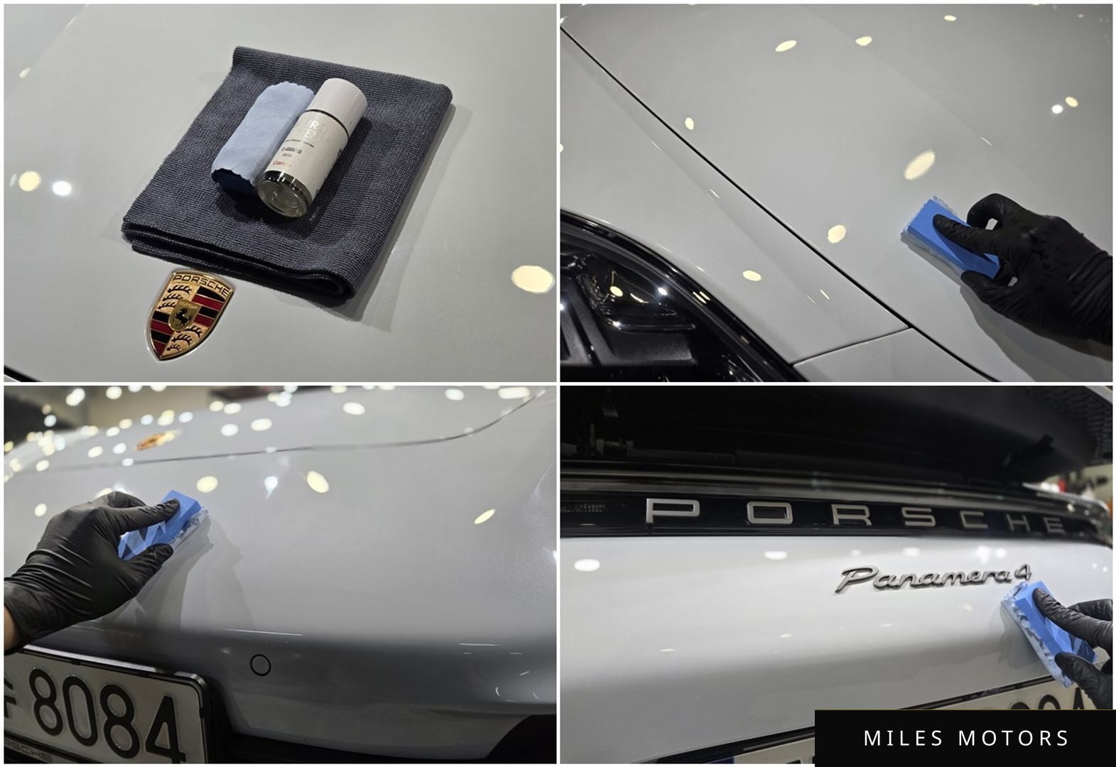 Porsche Panamera 2022 — миниатюра 2