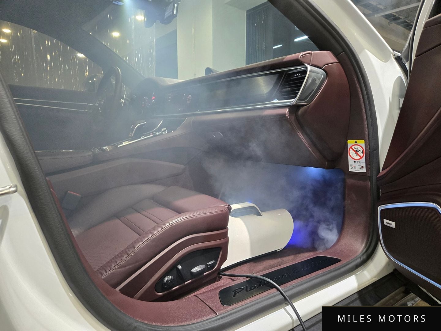 Porsche Panamera 2022 — миниатюра 3