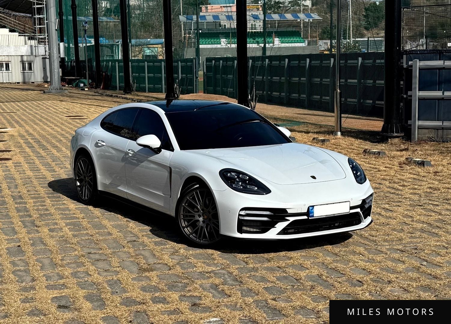 Porsche Panamera 2022 — миниатюра 4