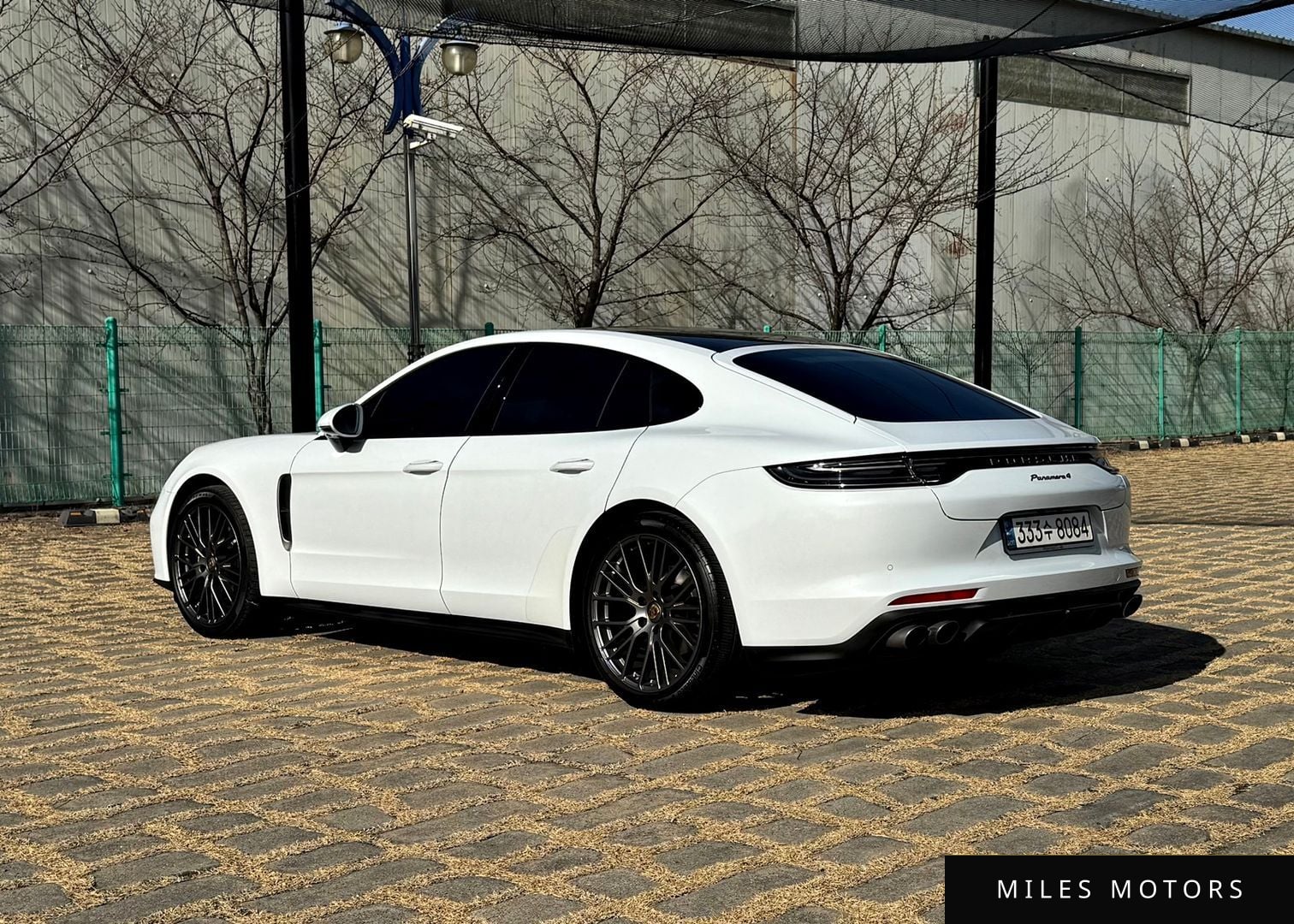 Porsche Panamera 2022 — миниатюра 7