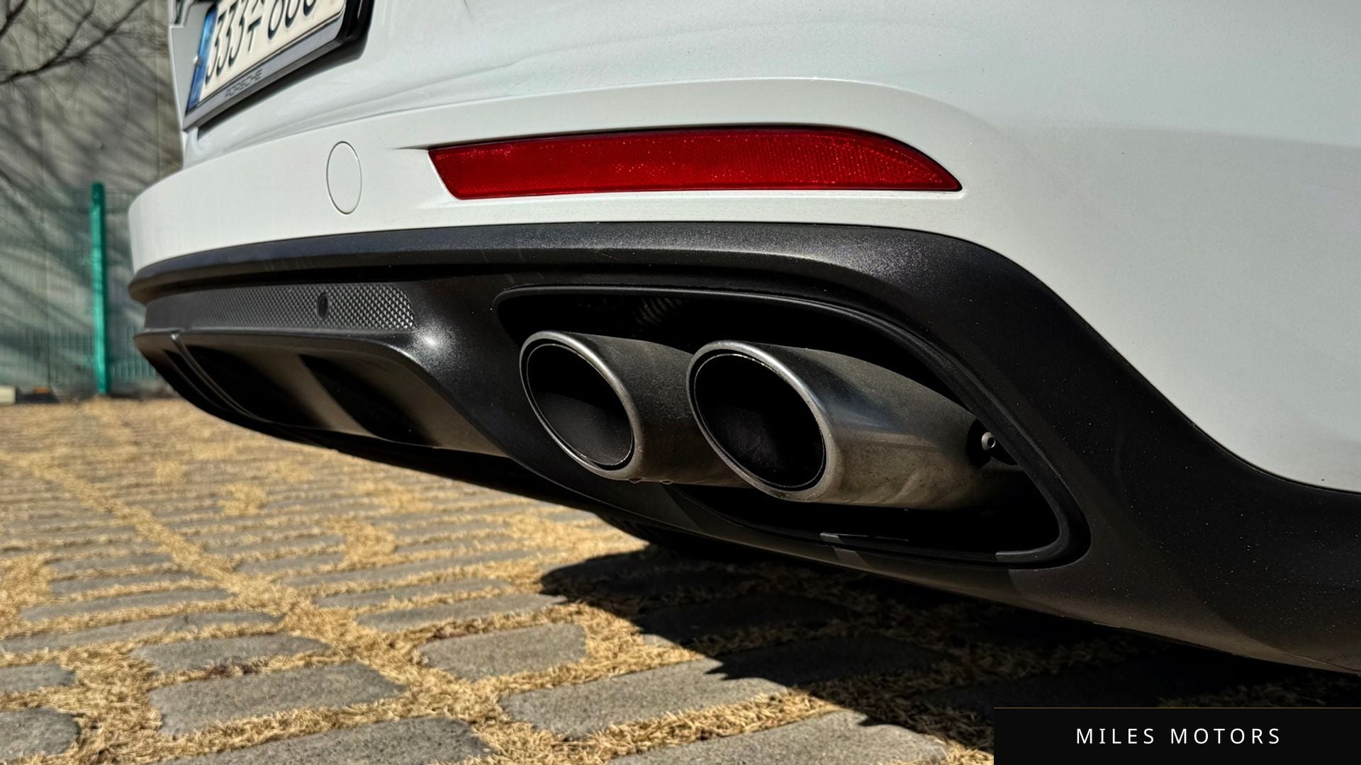 Porsche Panamera 2022 — миниатюра 10