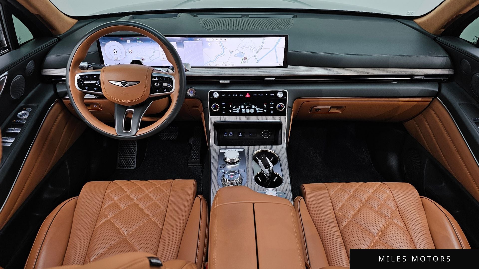 Genesis GV80 2024 — миниатюра 7