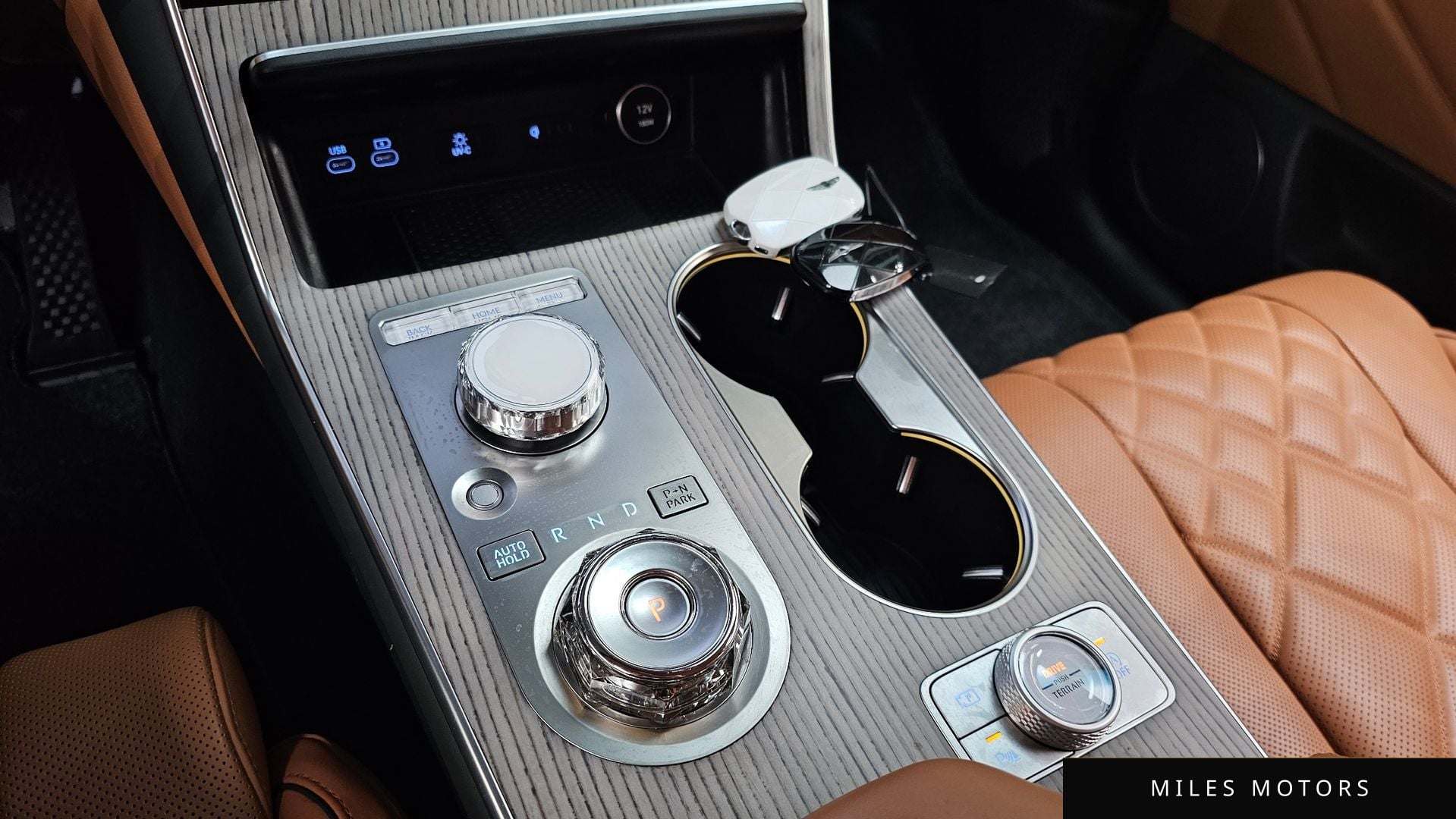 Genesis GV80 2024 — миниатюра 9