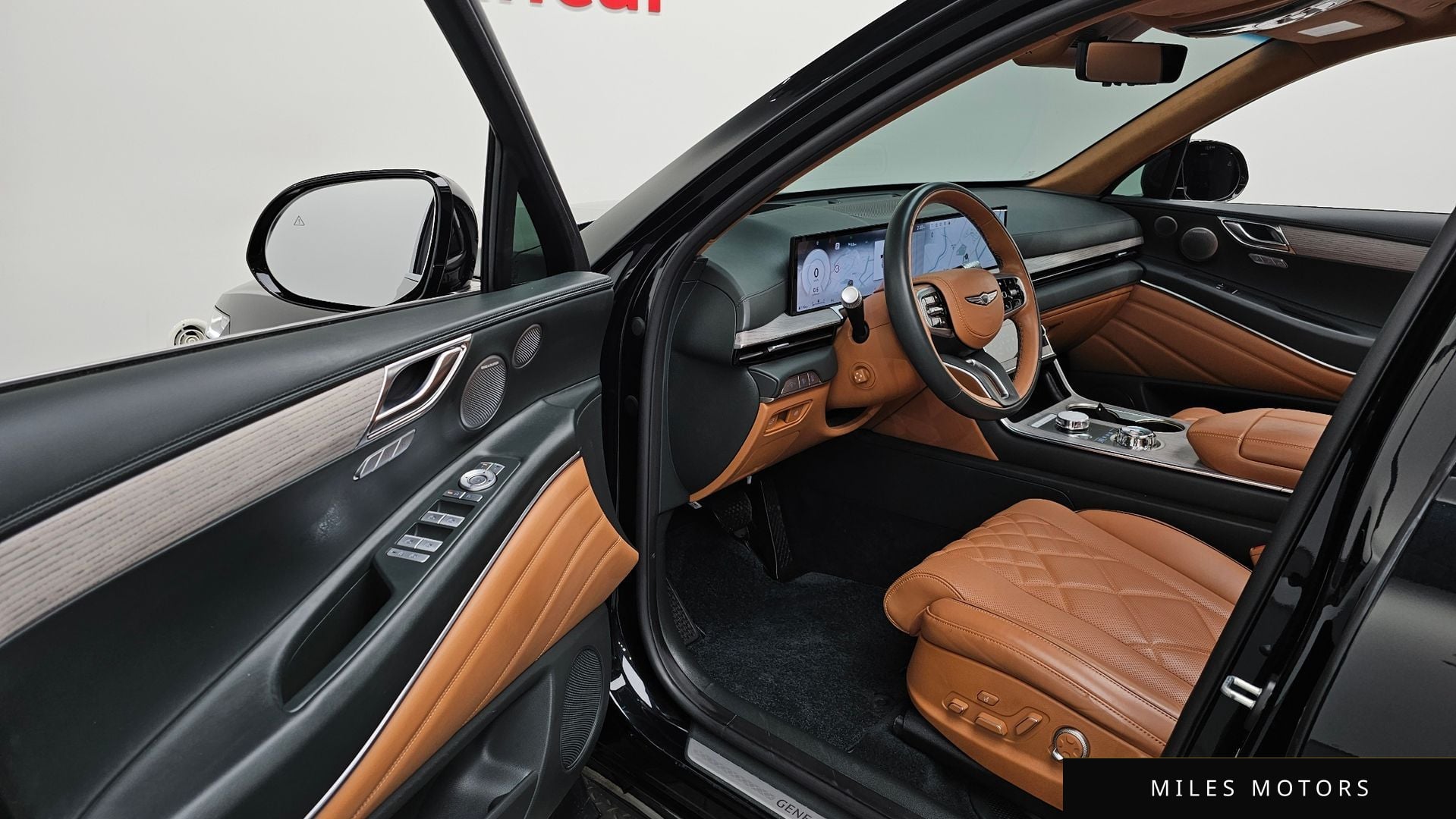 Genesis GV80 2024 — миниатюра 10