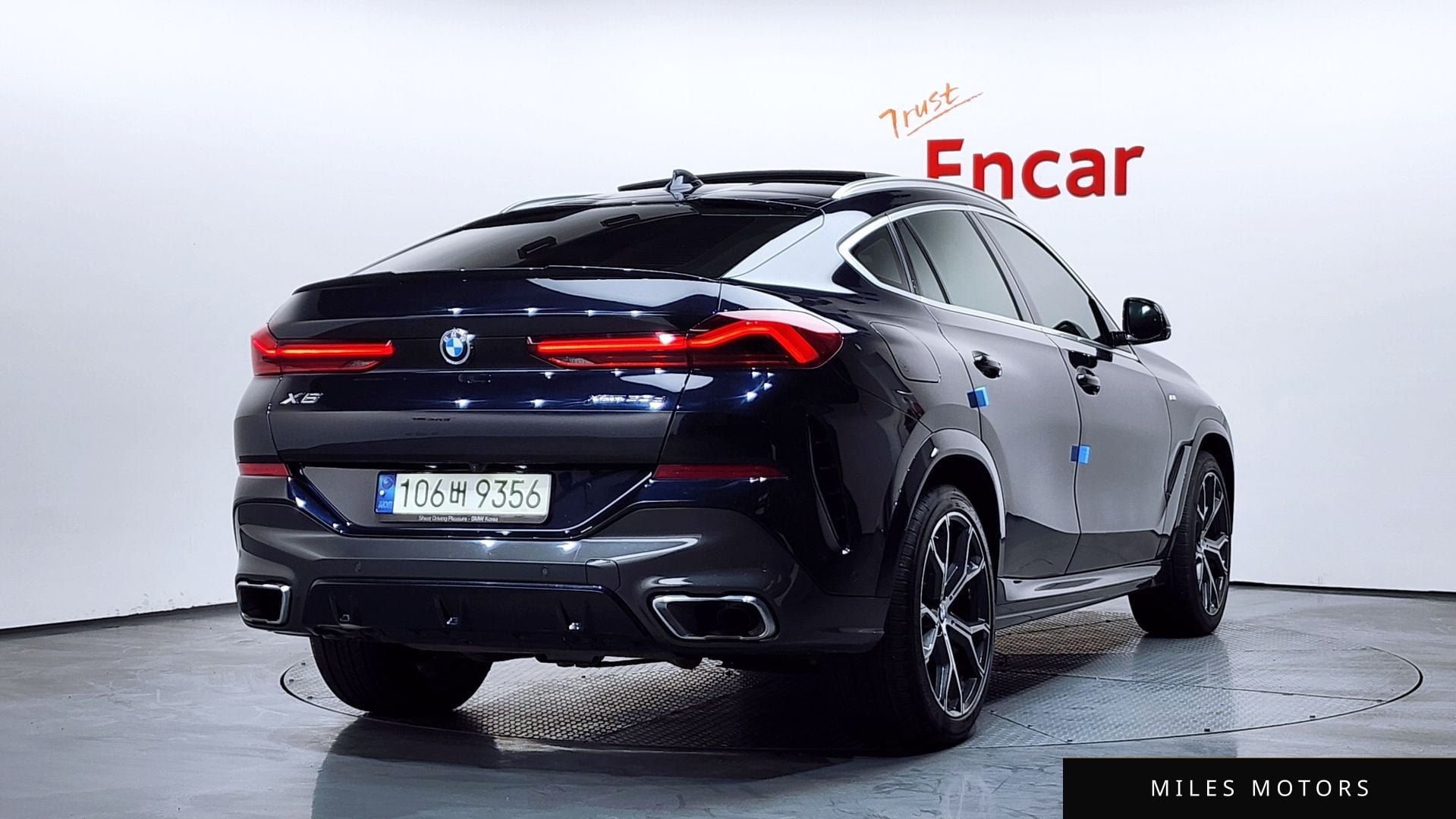 BMW X6 (G06) 2021 — миниатюра 2