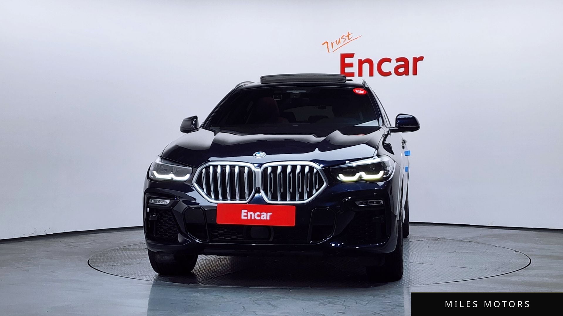 BMW X6 (G06) 2021 — миниатюра 3