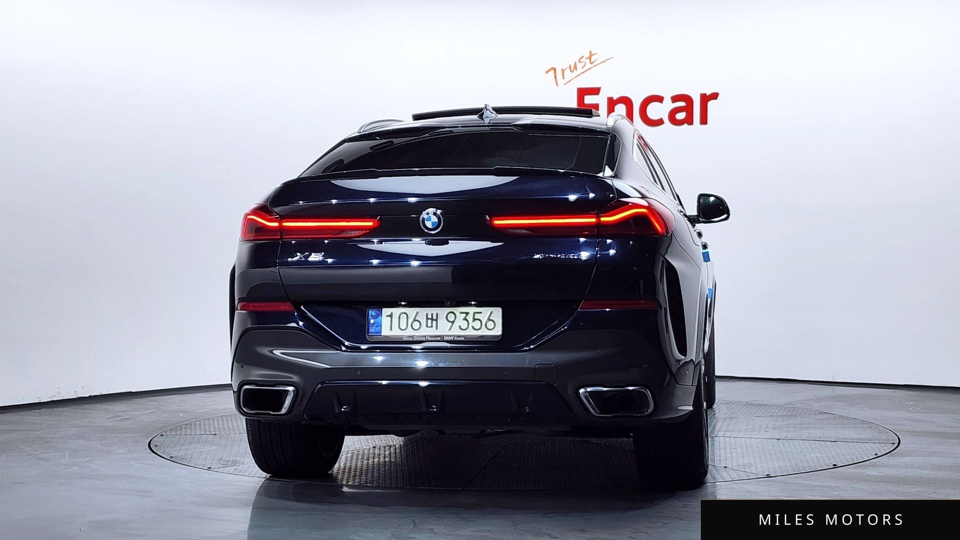 BMW X6 (G06) 2021 — миниатюра 4