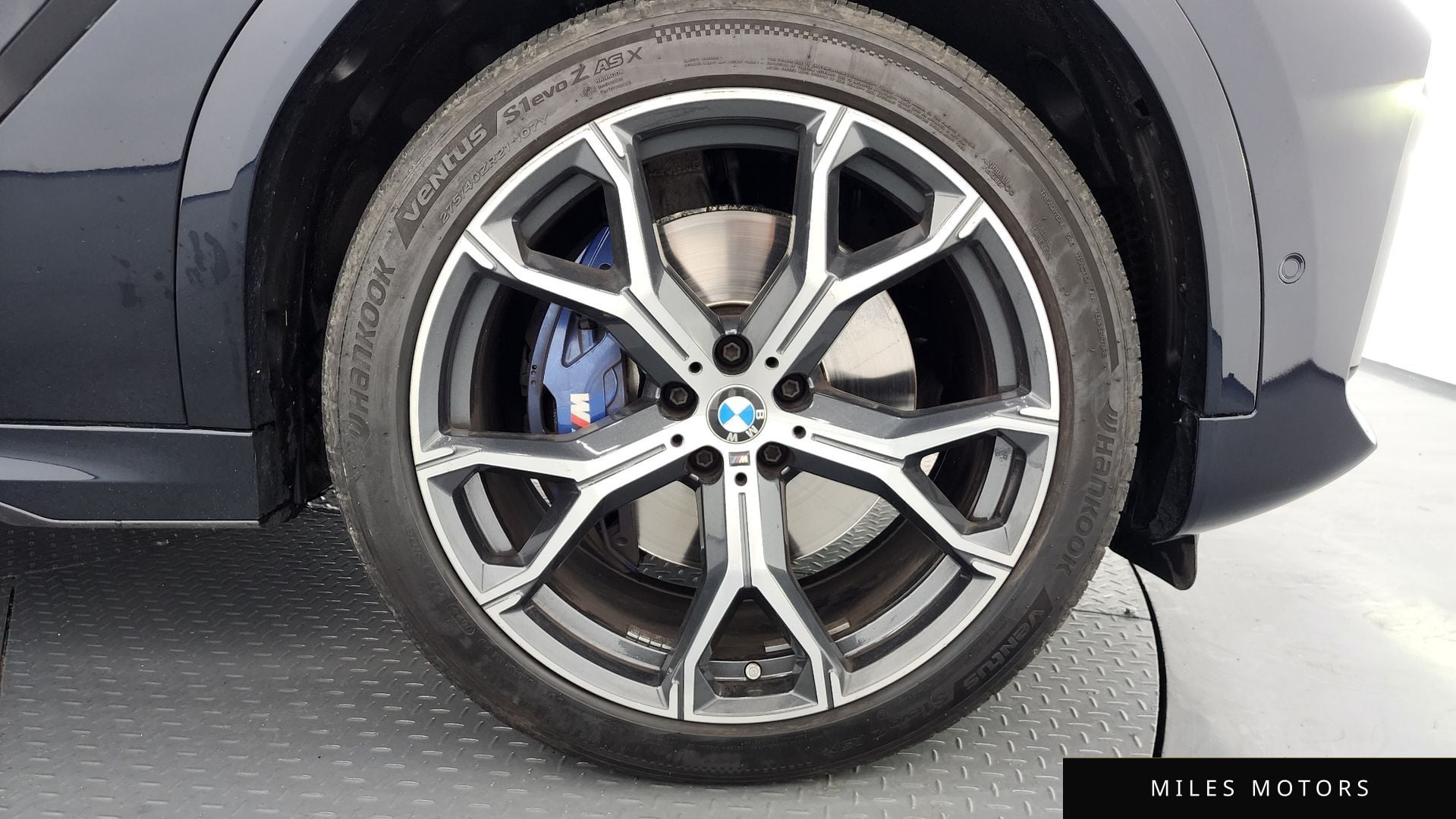 BMW X6 (G06) 2021 — миниатюра 5