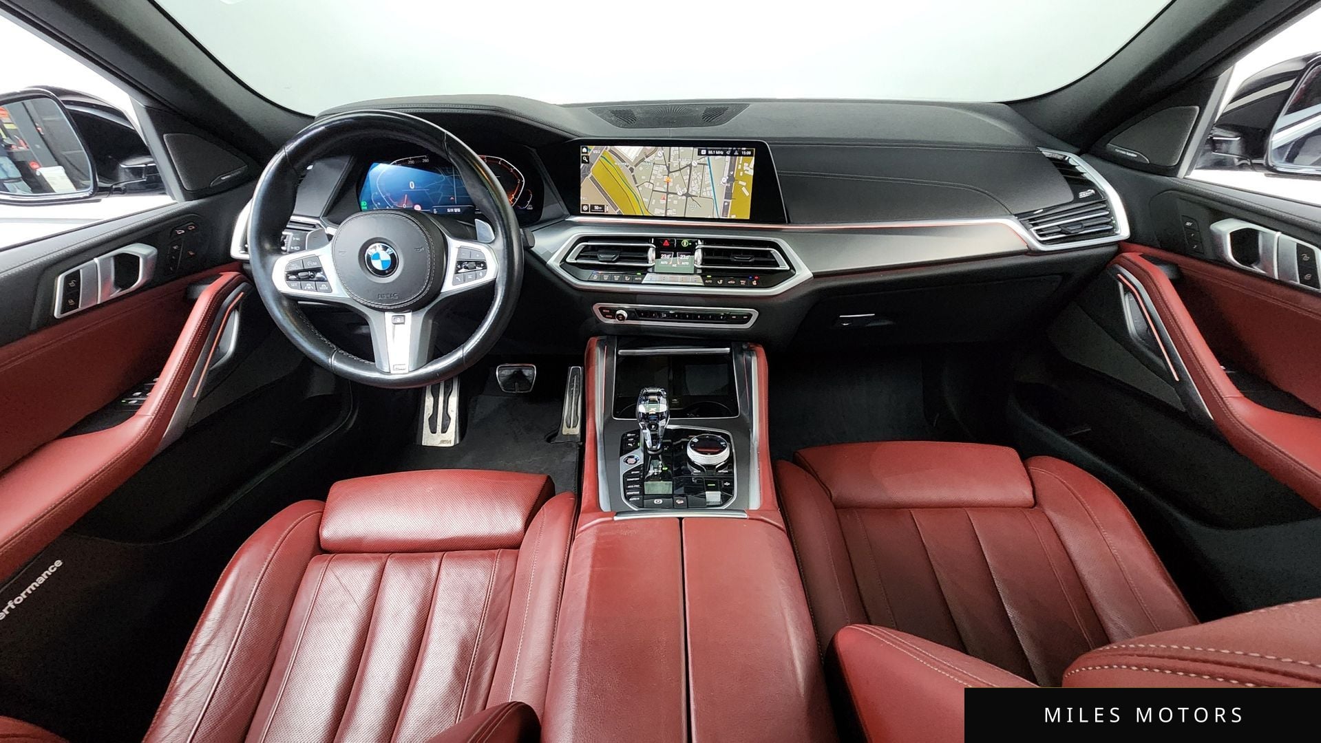 BMW X6 (G06) 2021 — миниатюра 7