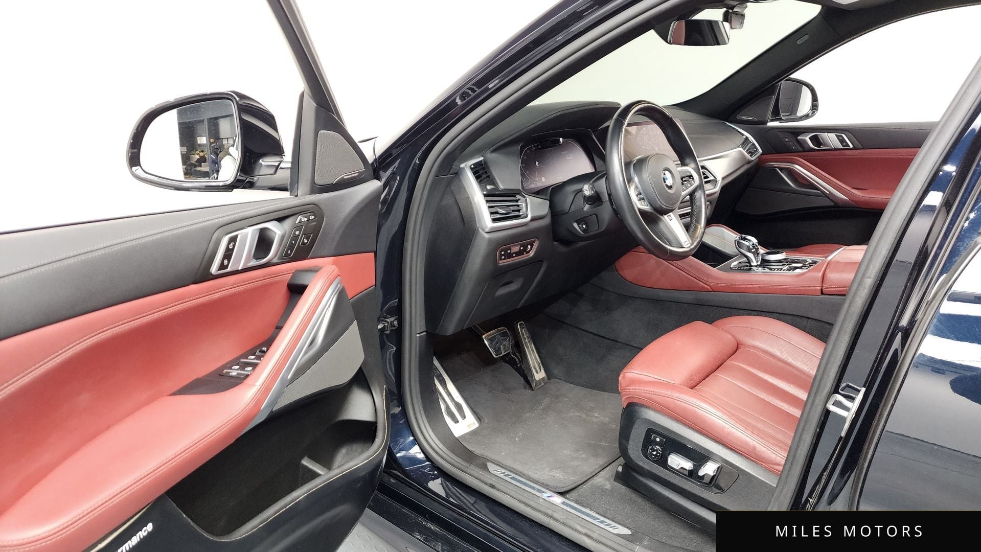 BMW X6 (G06) 2021 — миниатюра 10