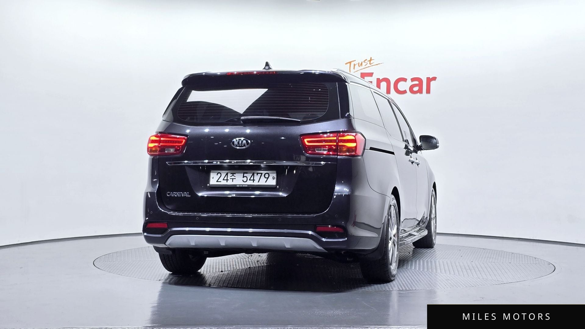 Kia Canival 2019 — миниатюра 4