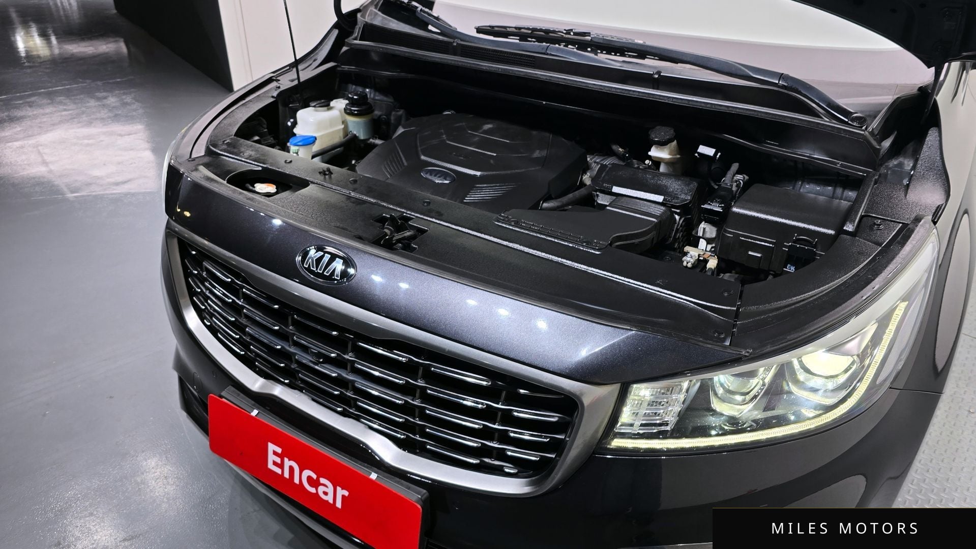 Kia Canival 2019 — миниатюра 6