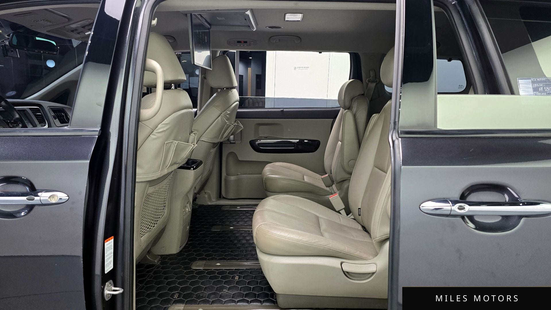 Kia Canival 2019 — миниатюра 12