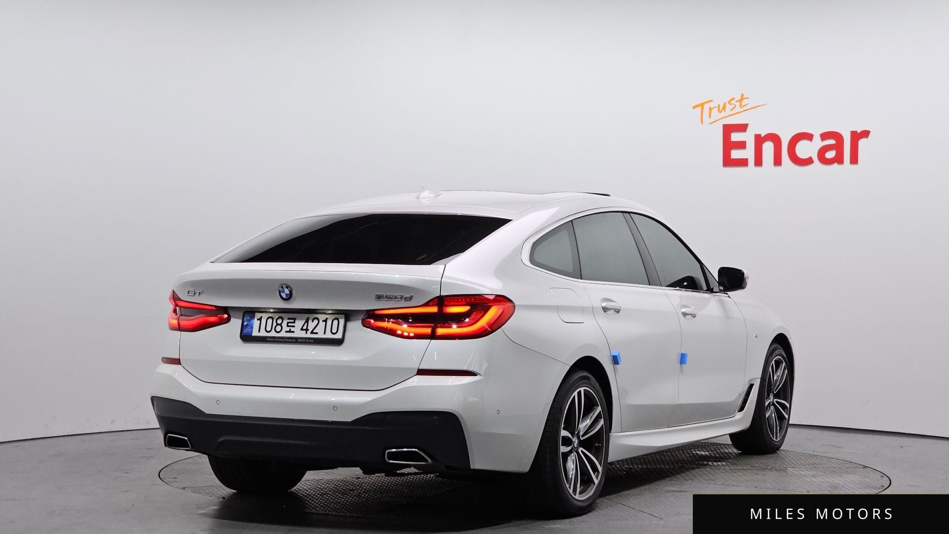 BMW 6 Series GT (G32) 2022 — миниатюра 2