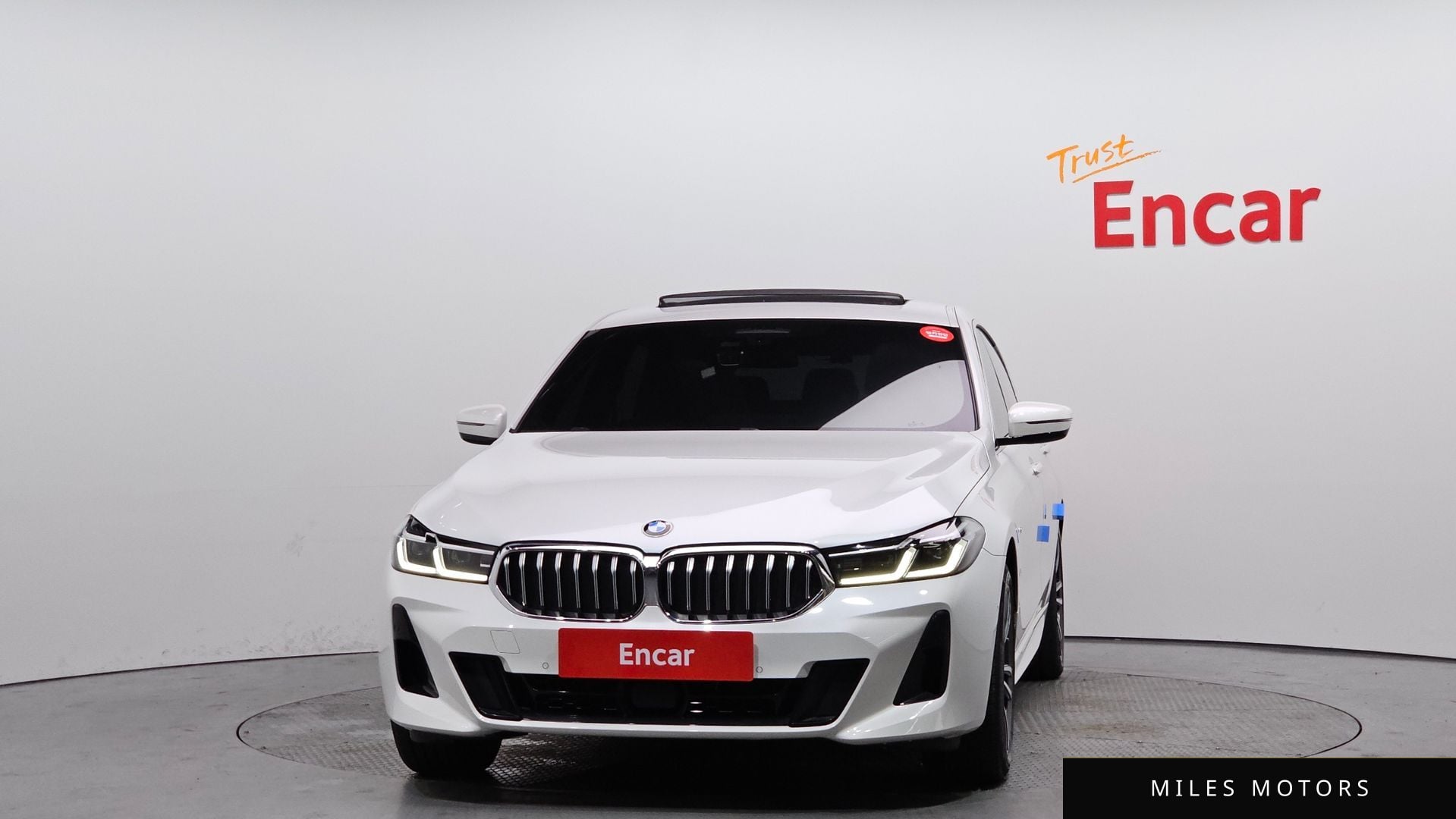 BMW 6 Series GT (G32) 2022 — миниатюра 3