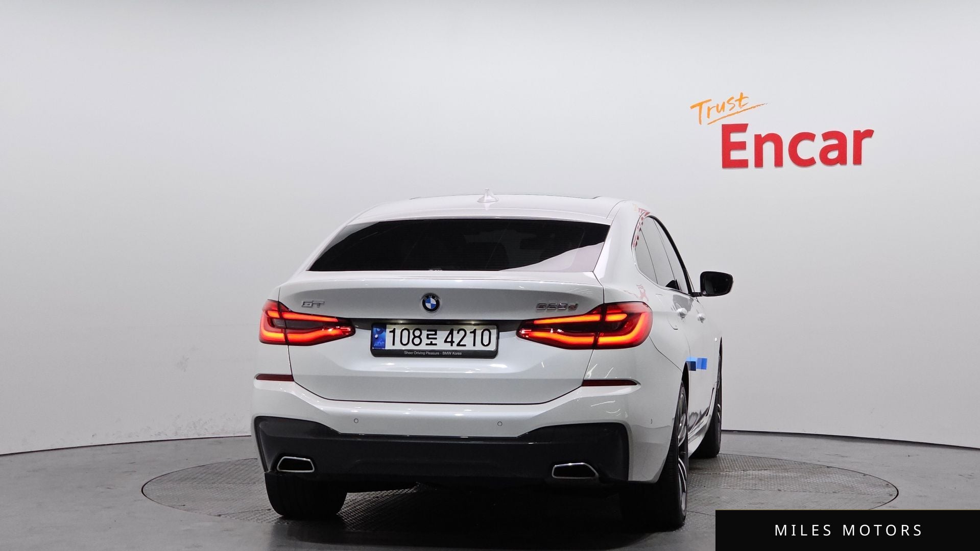 BMW 6 Series GT (G32) 2022 — миниатюра 4