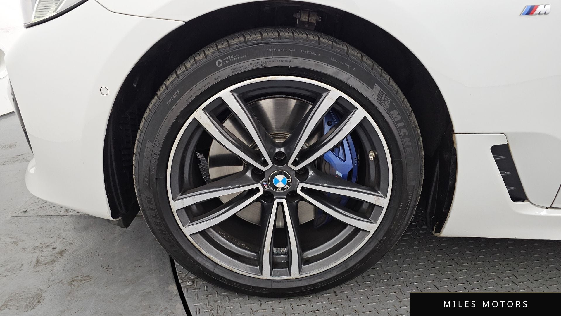 BMW 6 Series GT (G32) 2022 — миниатюра 5