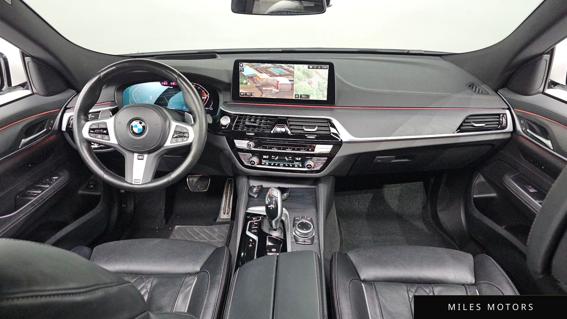 BMW 6 Series GT (G32) 2022 — миниатюра 7