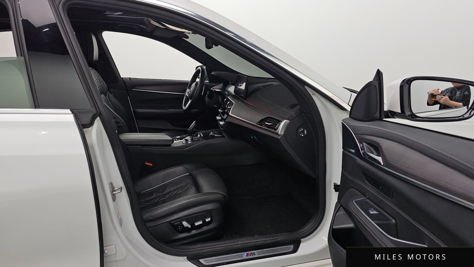 BMW 6 Series GT (G32) 2022 — миниатюра 17