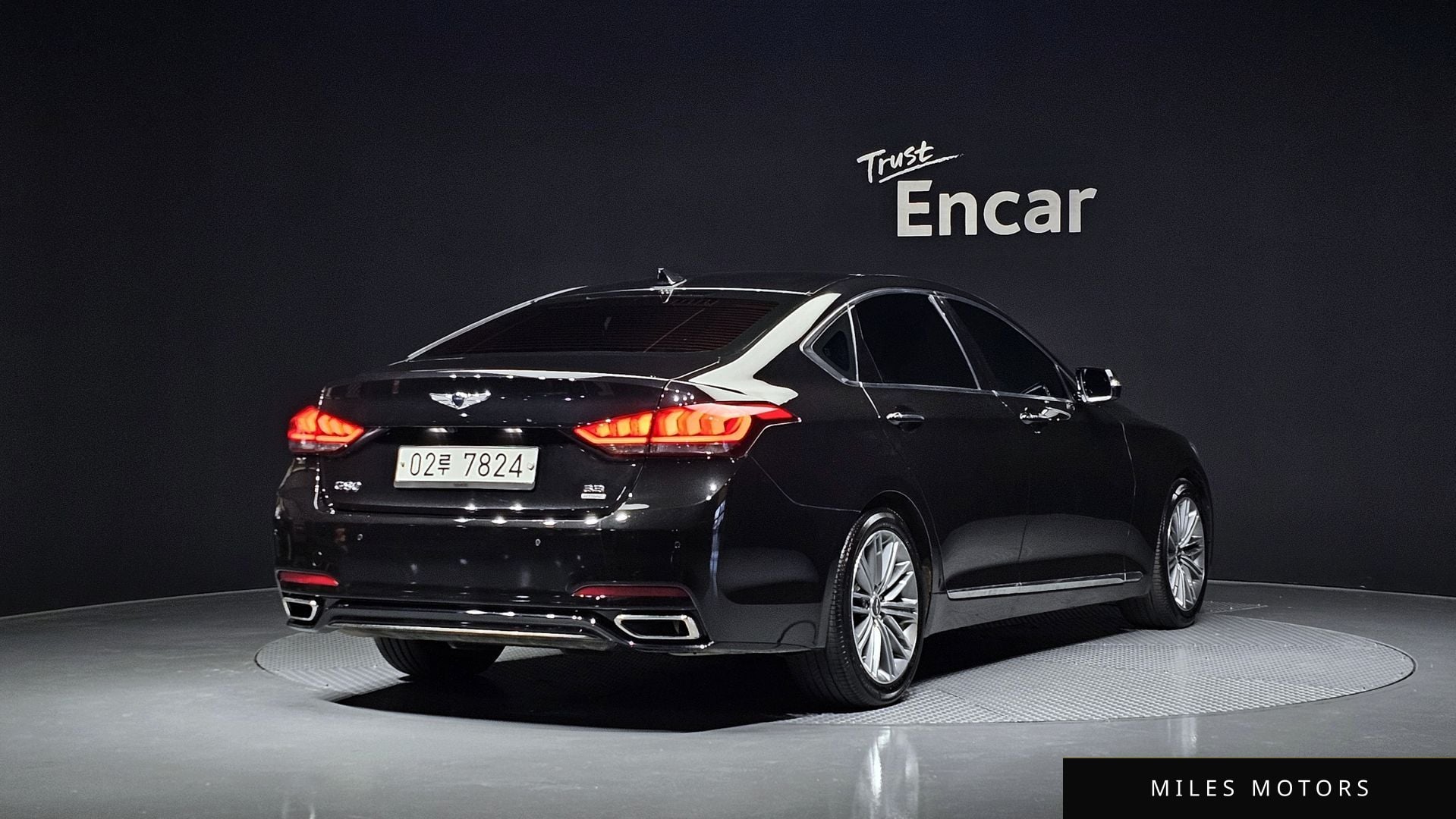 Genesis G80 2019 — миниатюра 2