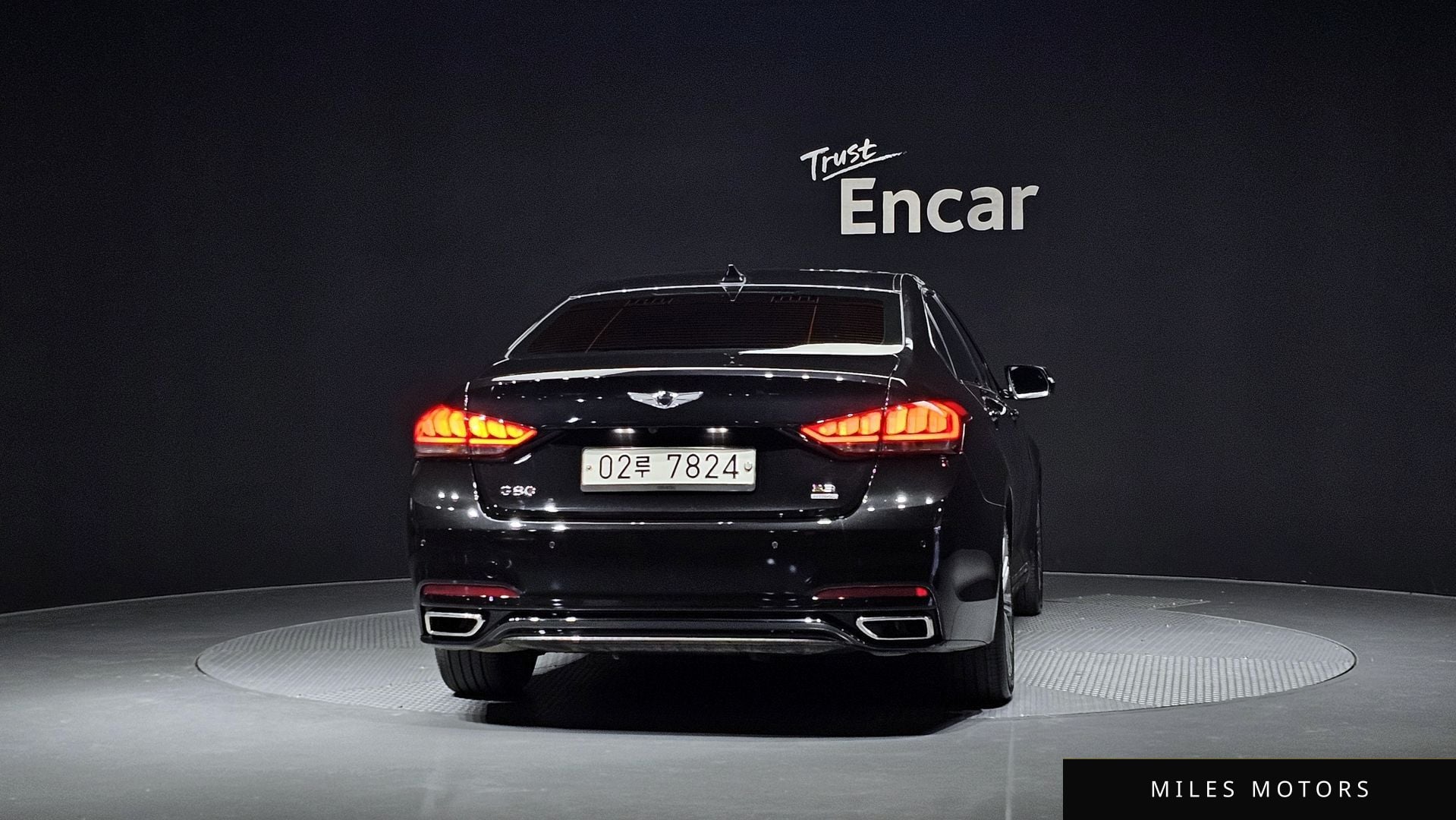 Genesis G80 2019 — миниатюра 4