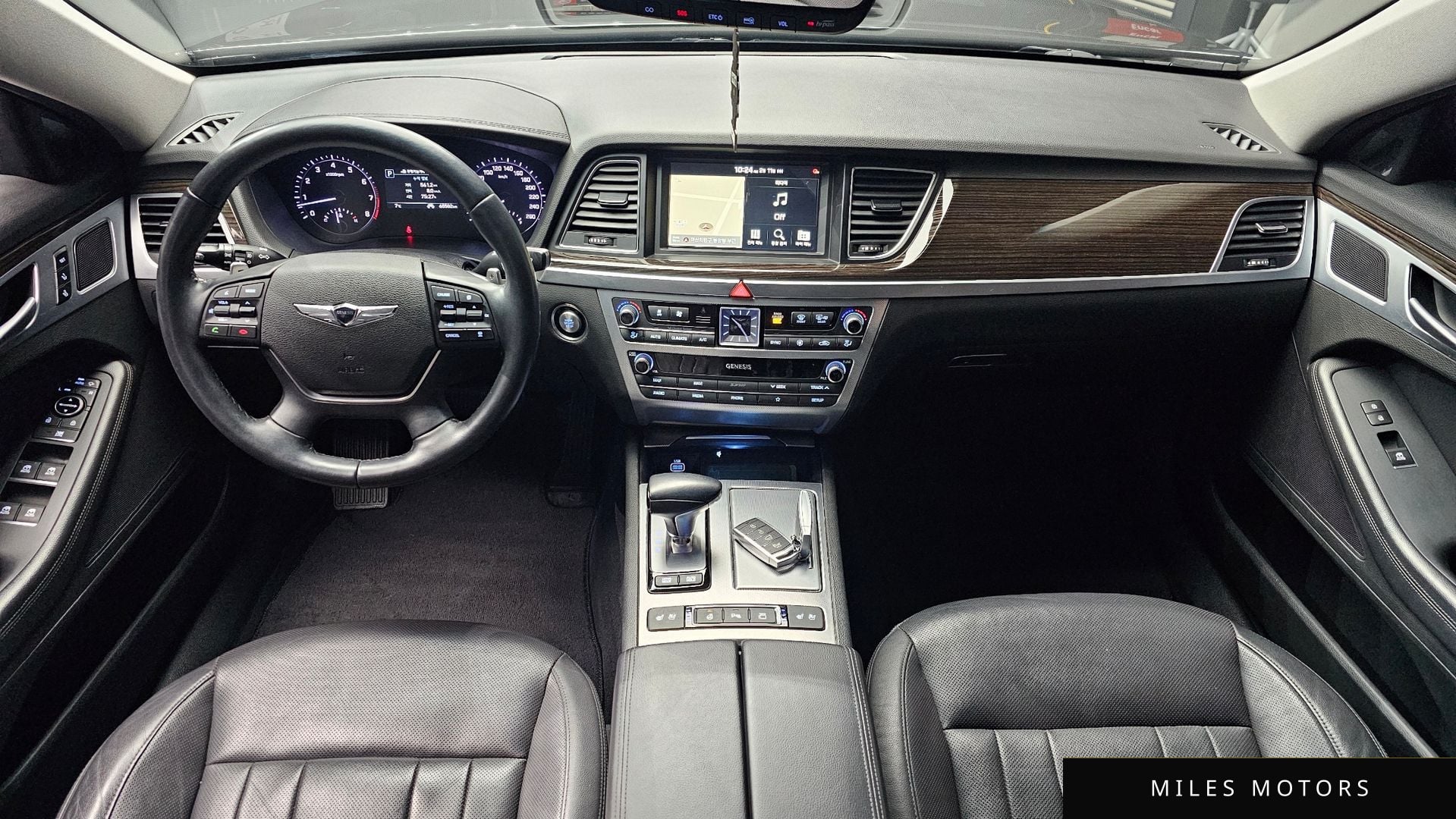 Genesis G80 2019 — миниатюра 7